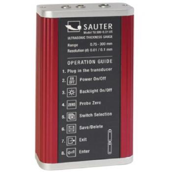 Hrubkomer SAUTER TU-US Premium