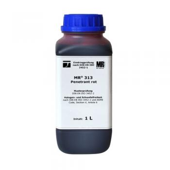 MR® 313 Penetrant červený