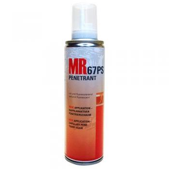 MR 67 PS Penetrant červený a fluorescenčný 