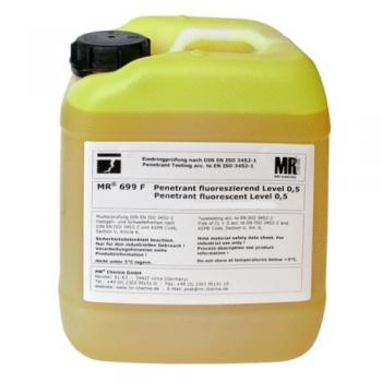 MR 699 F Penetrant (Automotive) fluorescenčný level 0,5